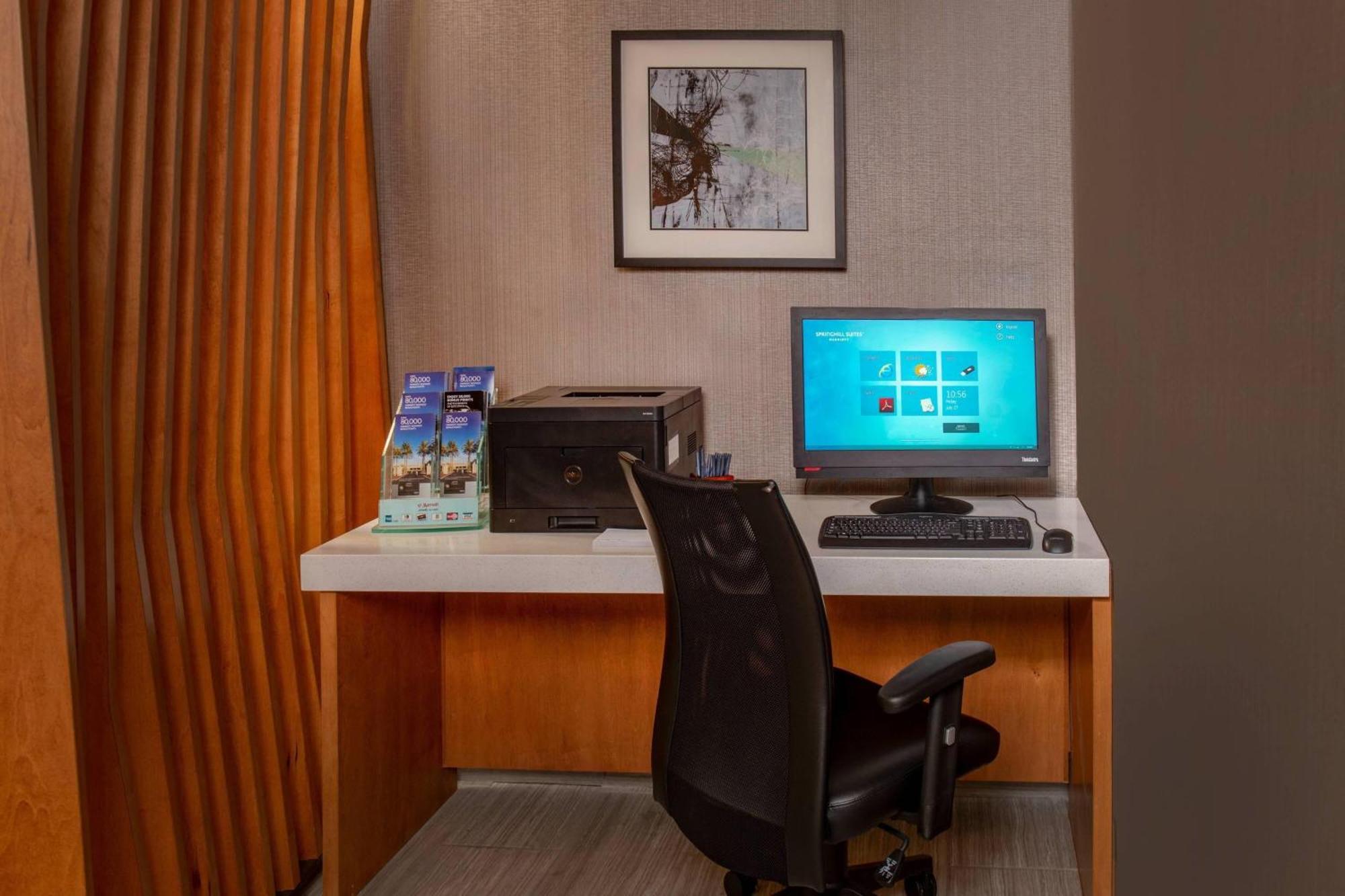 Springhill Suites Centreville Chantilly Luaran gambar