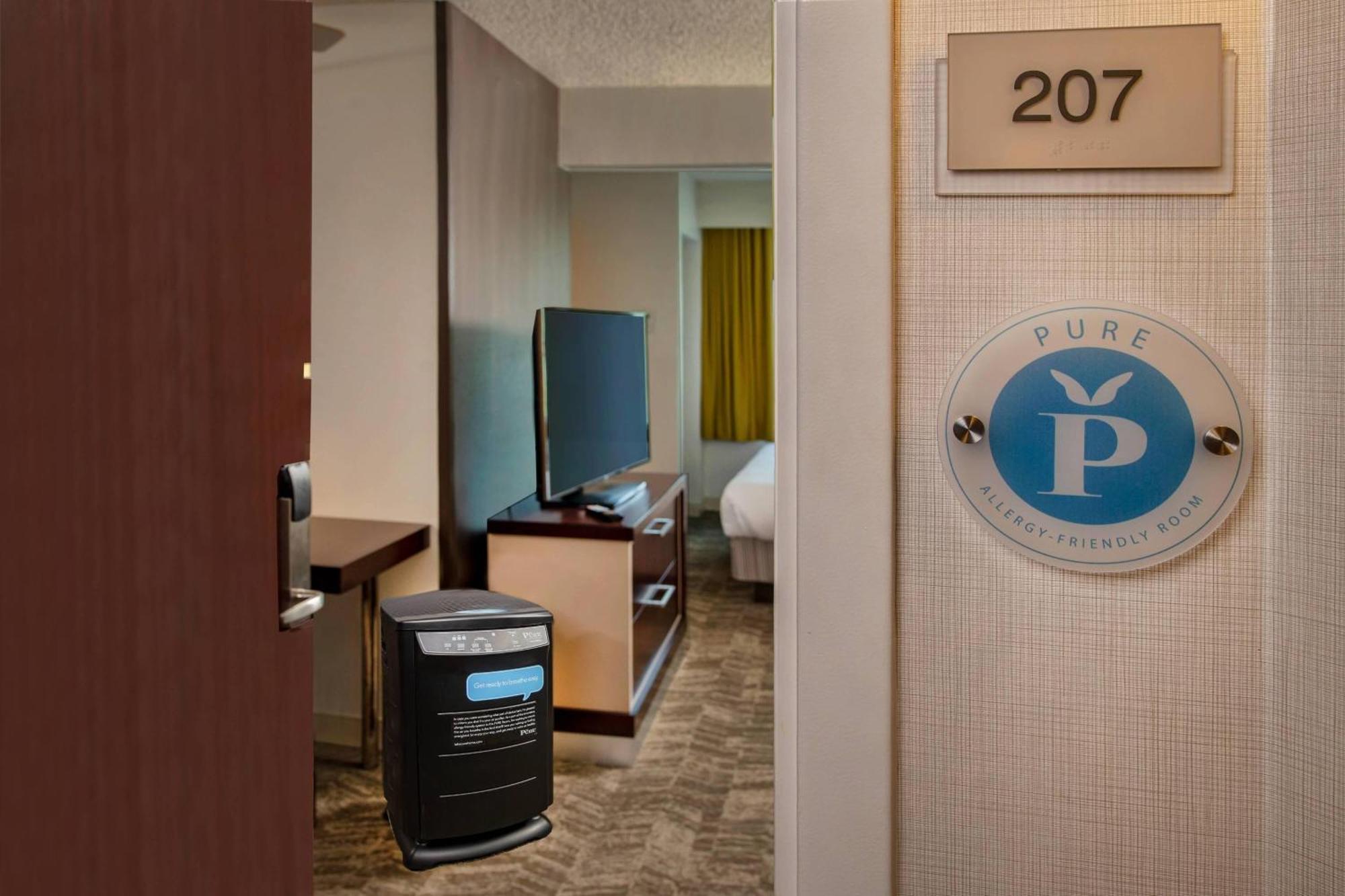 Springhill Suites Centreville Chantilly Luaran gambar