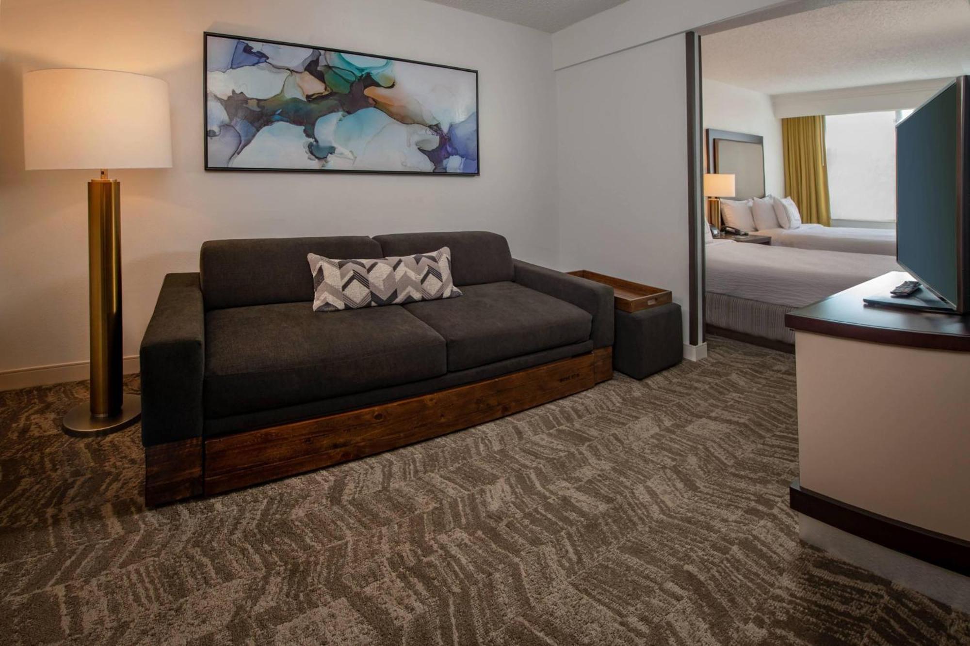 Springhill Suites Centreville Chantilly Luaran gambar