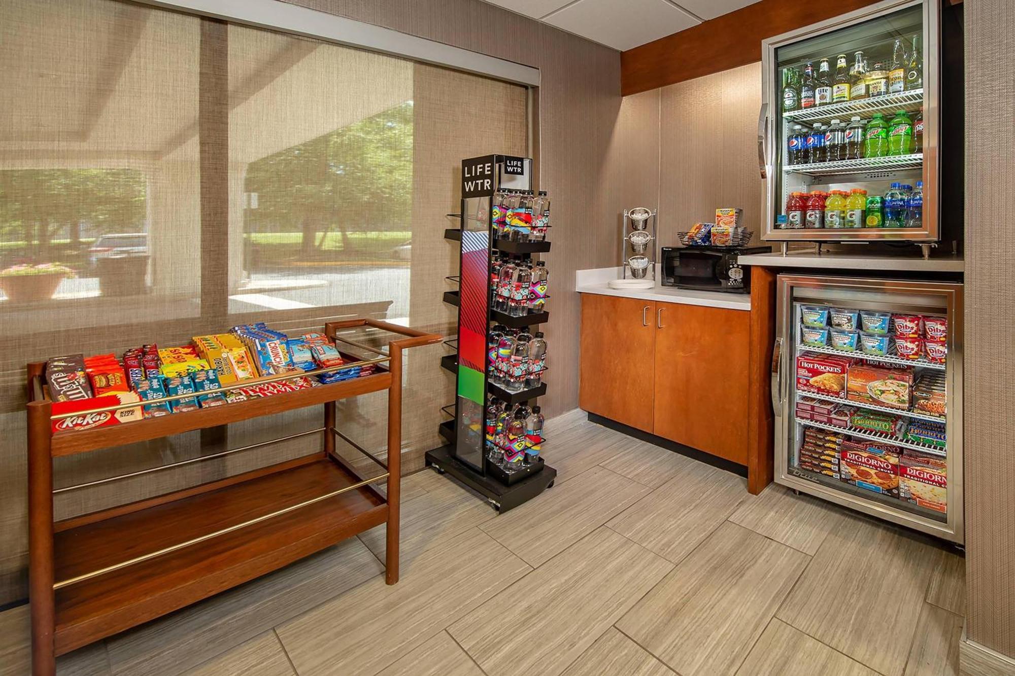Springhill Suites Centreville Chantilly Luaran gambar