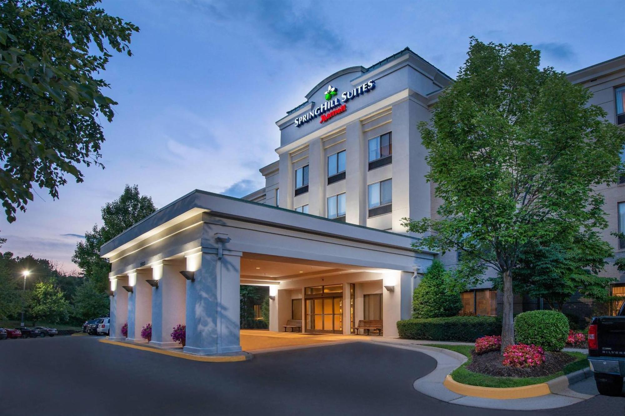 Springhill Suites Centreville Chantilly Luaran gambar