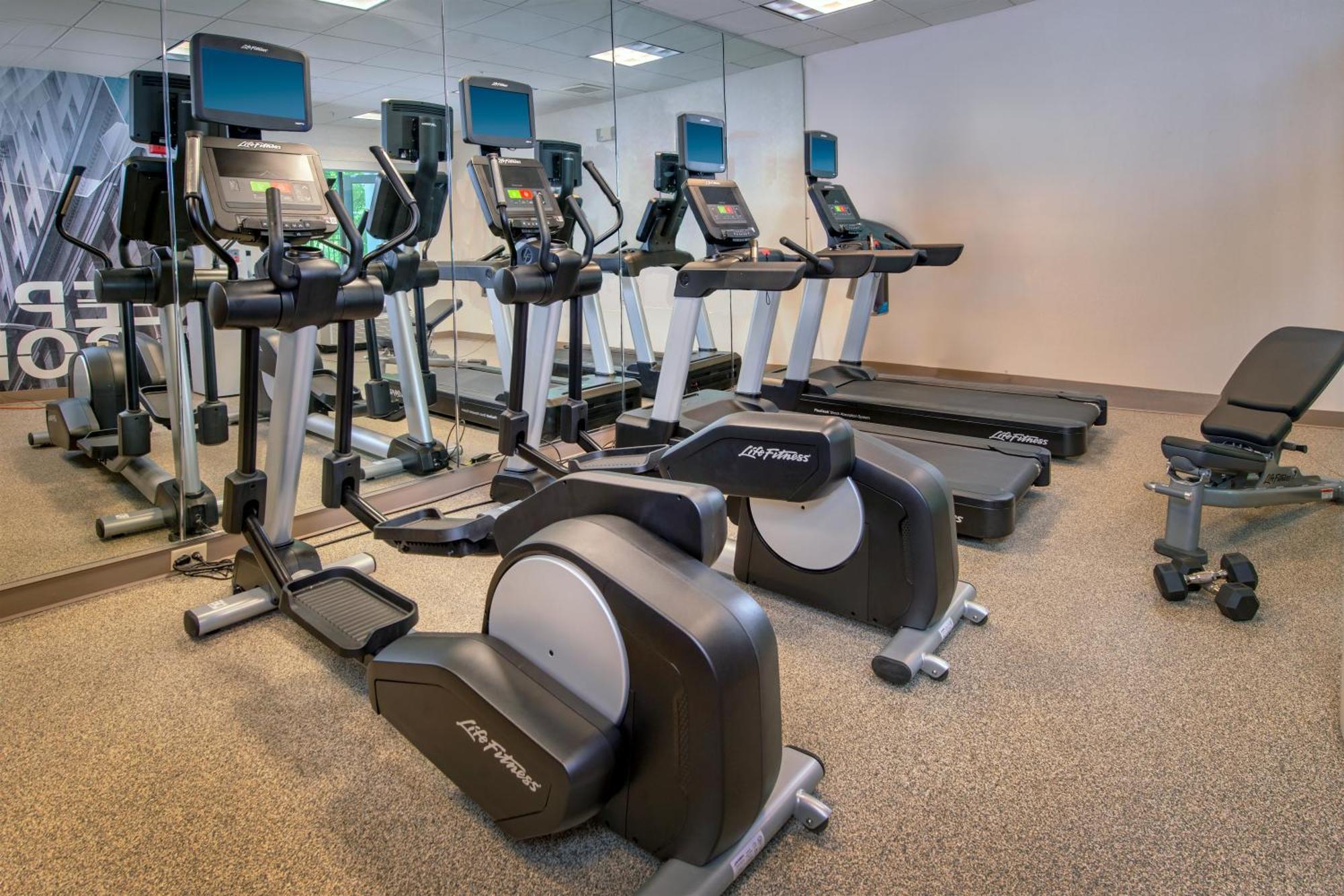 Springhill Suites Centreville Chantilly Luaran gambar